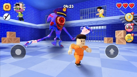 越狱：逃跑挑战(PrisonBreak:EscapeChallenge)图1