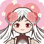 魔法公主装扮舞会