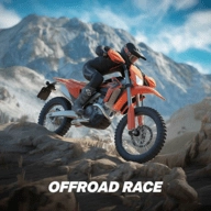CRF450R越野摩托车赛(CRF450RMotoCrossOffroadRace)