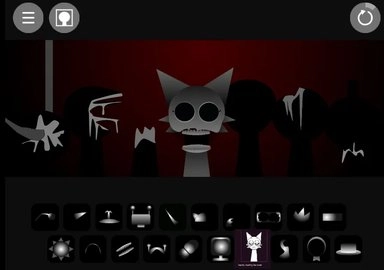 节奏盒子Sprunki第九阶段图2