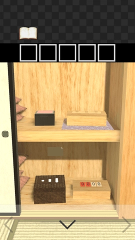 逃离：日式房间(Escape : Japanese Room) 第2张图