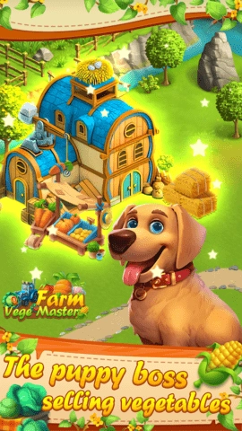 农场蔬菜大师(Farm Vege Master) 第3张图