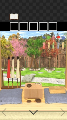 逃离：日式房间(Escape : Japanese Room) 第4张图