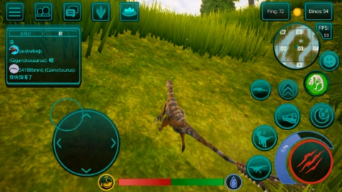 诅咒之岛国际服