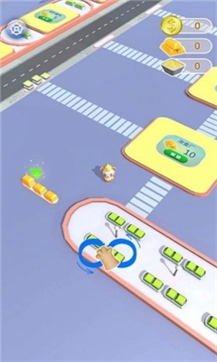 重建小岛之淘金小镇 第1张图