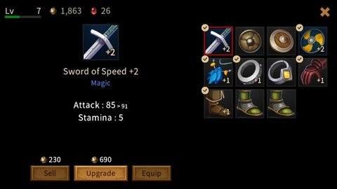 地牢战士EZ(Warrior In Dungeon EZ) 第5张图