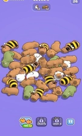 卡皮巴拉比赛(CapybaraMatch)