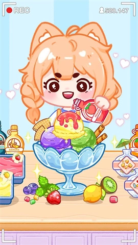 冰淇淋达人 第1张图