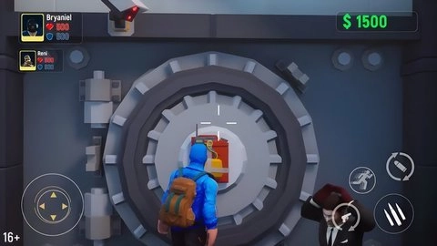 逃脱边境PvP( Escape frontier PvP) 第3张图