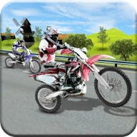 高速公路摩托特技赛