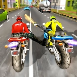 公路摩托真实模拟3d