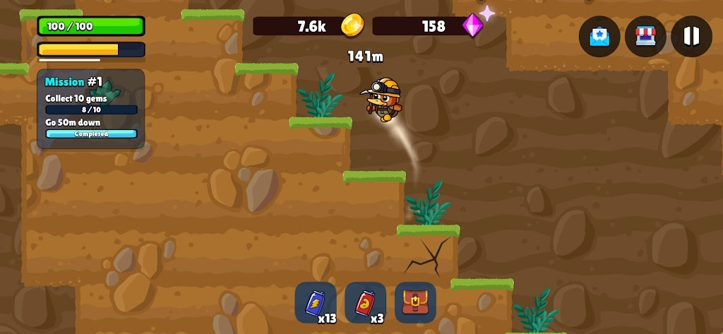 44000黄金矿工(2)