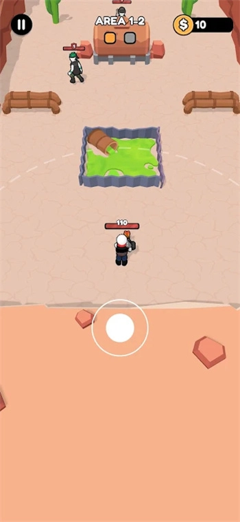 打败他们所有人