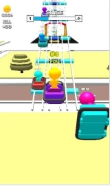 人类欢乐过山车