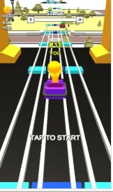 人类欢乐过山车