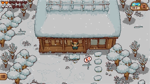 田舍生活桃子移植(3)