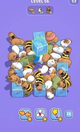 卡皮巴拉比赛(CapybaraMatch)图2