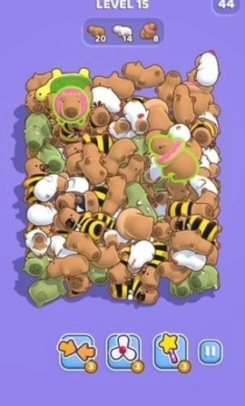 卡皮巴拉比赛(CapybaraMatch)图1