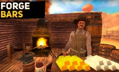 淘金热矿工模拟器3D图3