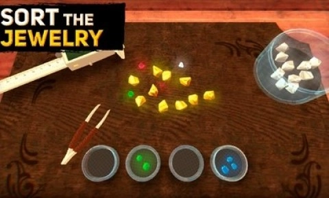 淘金热矿工模拟器3D图2