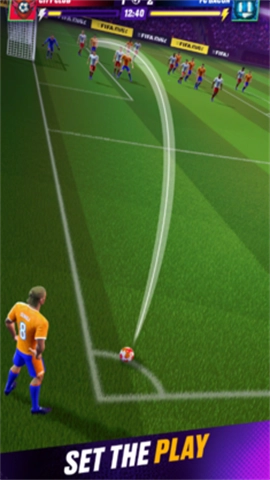 足球争锋模拟对决图3