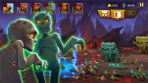 火柴人战争2混沌帝国