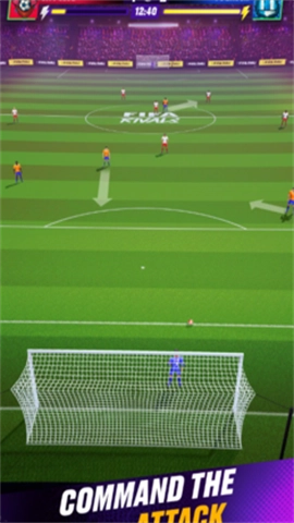 足球争锋模拟对决图4
