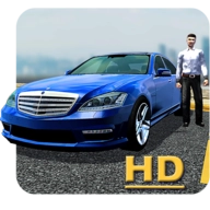 真实停车场模拟器中文版