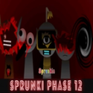 节奏盒子Sprunki第12阶段 V1.0