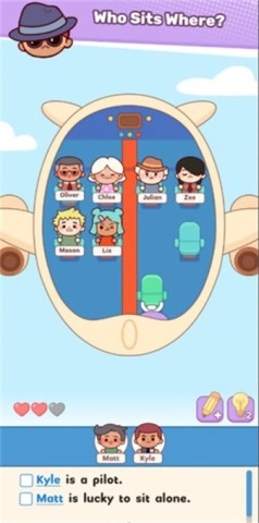 托卡座位大作战2