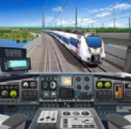 城市火车模拟器3D