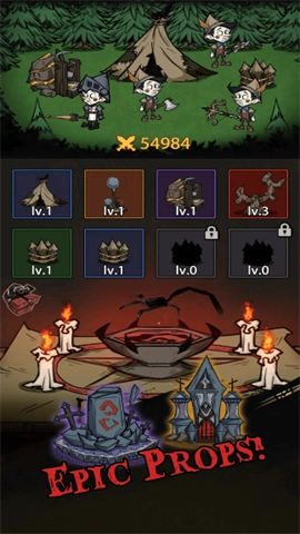 寂静森林生存图3