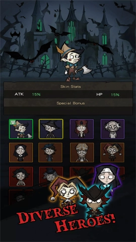 寂静森林生存图1