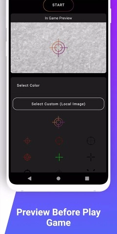 WinnerCrosshair准星助手截图2