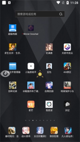 Winner Crosshair准星助手 第7张图