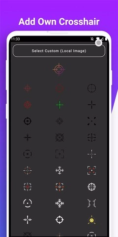 WinnerCrosshair准星助手截图0