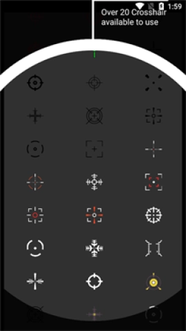 Winner Crosshair准星助手 第4张图