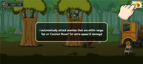 森林防御战 第5张图