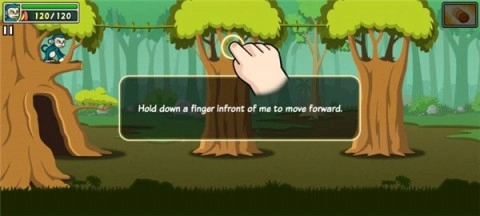 森林防御战 第3张图