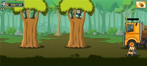 森林防御战 第4张图