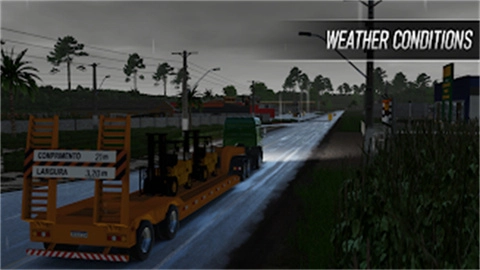 全球卡车在线模拟器图2