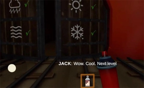 恐怖地铁第三章截图2