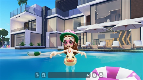 闪耀小镇派对国际服图2