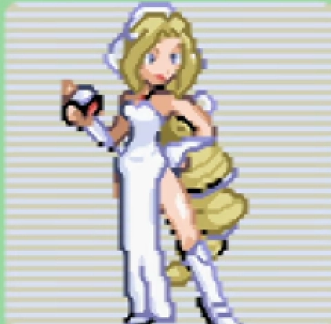 口袋妖怪釉色改版女神版 第1张图