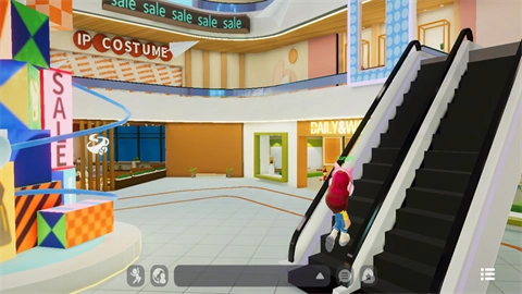 闪耀小镇派对国际服图3