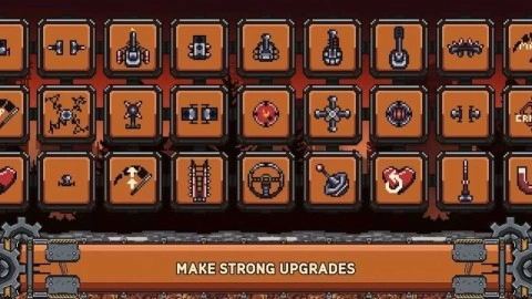 复古生存汽车末日(2)