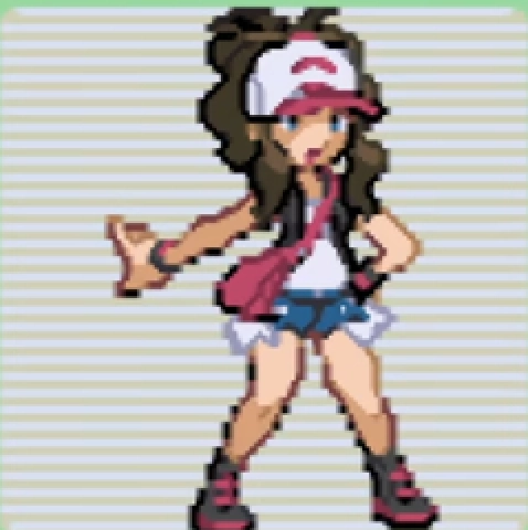 口袋妖怪釉色改版女神版 第2张图