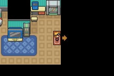 口袋妖怪釉色改版女神版3