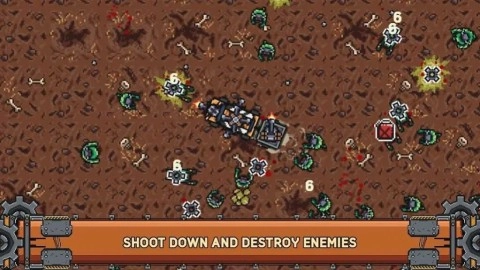 复古生存汽车末日(3)