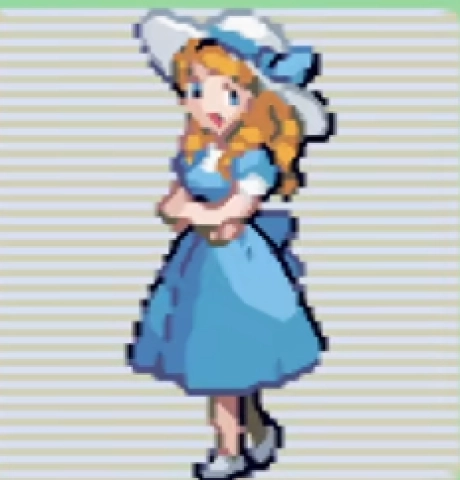 口袋妖怪釉色改版女神版 第3张图